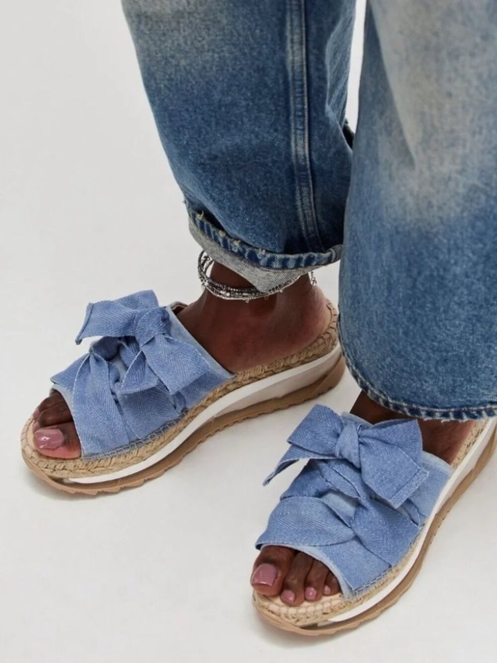FREE PEOPLE Chapmin Sport Sandals - New* - Picture 2 of 7